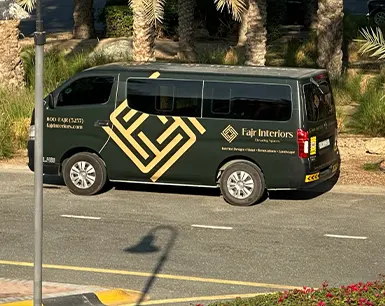 Vehicle Branding UAE